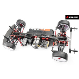 Iris ONE.1 Competition Touring Car Kit (Carbon Chassis)