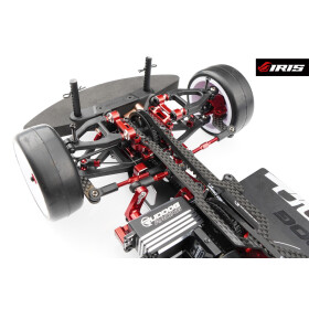 Iris ONE.1 Competition Touring Car Kit (Carbon Chassis)