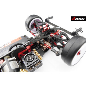 Iris ONE.1 Competition Touring Car Kit (Carbon Chassis)