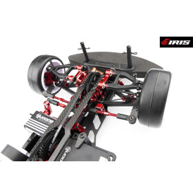 Iris ONE.1 Competition Touring Car Kit (Carbon Chassis)