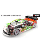 Iris ONE.1 Competition Touring Car Kit (Carbon Chassis)