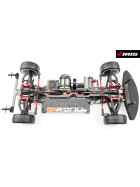 Iris ONE.1 Competition Touring Car Kit (Carbon Chassis)