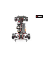 Iris ONE.1 Competition Touring Car Kit (Carbon Chassis)
