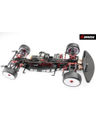 Iris ONE.1 Competition Touring Car Kit (Carbon Chassis)