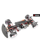 Iris ONE.1 Competition Touring Car Kit (Carbon Chassis)