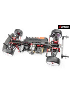 Iris ONE.1 Competition Touring Car Kit (Carbon Chassis)