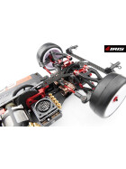 Iris ONE.1 Competition Touring Car Kit (Carbon Chassis)