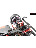 Iris ONE.1 Competition Touring Car Kit (Carbon Chassis)