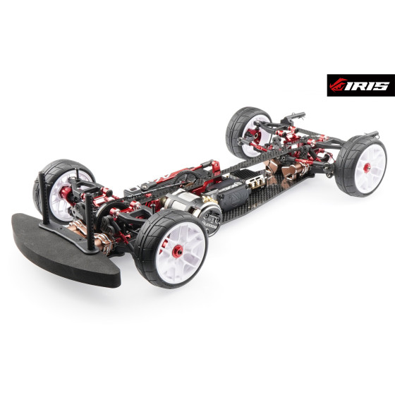 Iris ONE.1 FWD Competition Touring Car Kit (Aluminium Linear Flex Chassis)