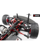 Iris ONE.1 FWD Competition Touring Car Kit (Aluminium Linear Flex Chassis)