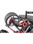 Iris ONE.1 FWD Competition Touring Car Kit (Aluminium Linear Flex Chassis)