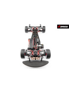 Iris ONE.1 FWD Competition Touring Car Kit (Aluminium Linear Flex Chassis)