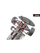 Iris ONE.1 FWD Competition Touring Car Kit (Aluminium Linear Flex Chassis)