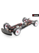 Iris ONE.1 FWD Competition Touring Car Kit (Aluminium Linear Flex Chassis)