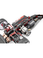 Iris ONE.1 FWD Competition Touring Car Kit (Aluminium Linear Flex Chassis)