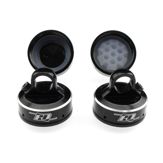 Revolution Design RC8B4.1 Ultra Shock Cap Set (4pcs)