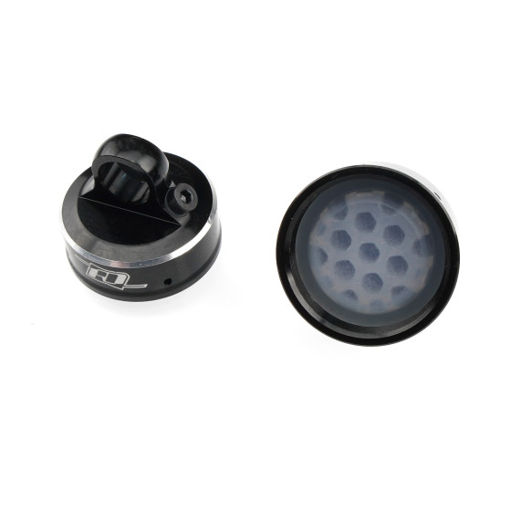 Revolution Design RC8B4.1 Ultra Shock Cap Set (4pcs)