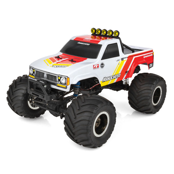 Team Associated MT12+ Lux Monster Truck RTR