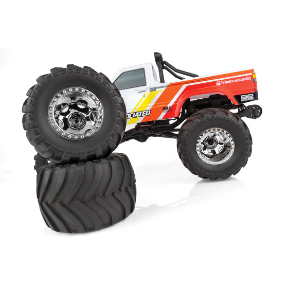 Team Associated MT12+ Lux Monster Truck RTR