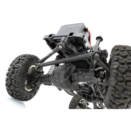 Team Associated MT12+ Lux Monster Truck RTR