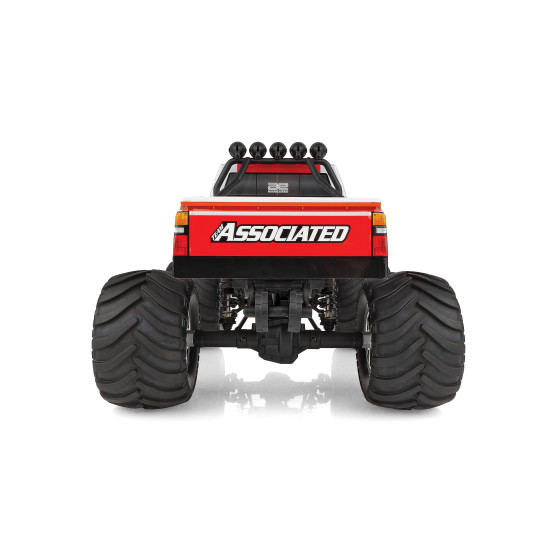 Team Associated MT12+ Lux Monster Truck RTR