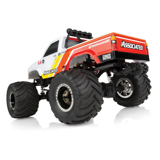 Team Associated MT12+ Lux Monster Truck RTR