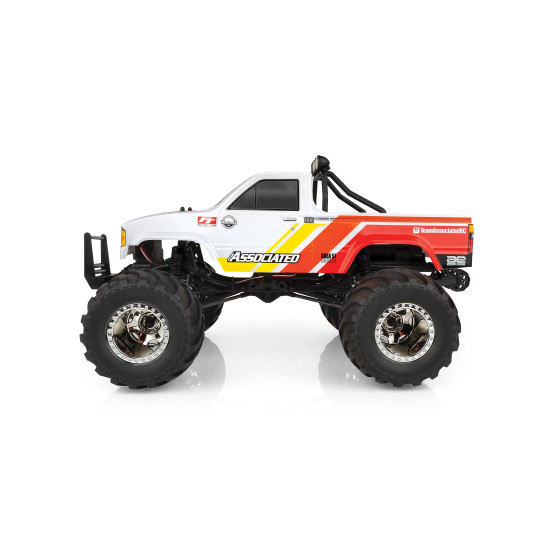 Team Associated MT12+ Lux Monster Truck RTR