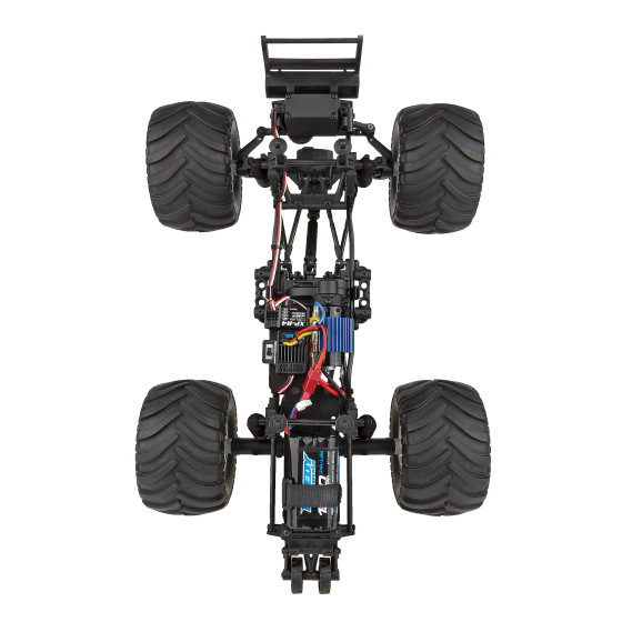 Team Associated MT12+ Lux Monster Truck RTR