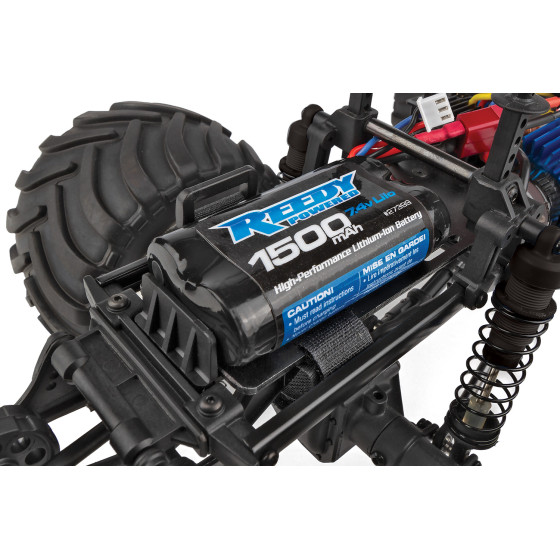 Team Associated MT12+ Lux Monster Truck RTR