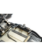 Team AJ B7 7075 Aluminum Battery Holder