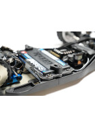 Team AJ B7 7075 Aluminum Battery Holder