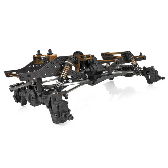 Element RC Enduro Comp Fox Competition Rock Crawler Kit