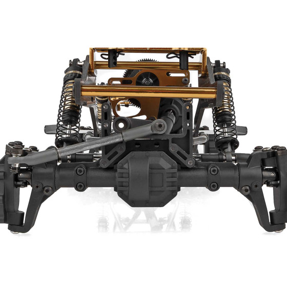 Element RC Enduro Comp Fox Competition Rock Crawler Kit