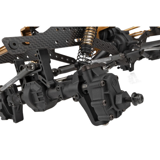 Element RC Enduro Comp Fox Competition Rock Crawler Kit