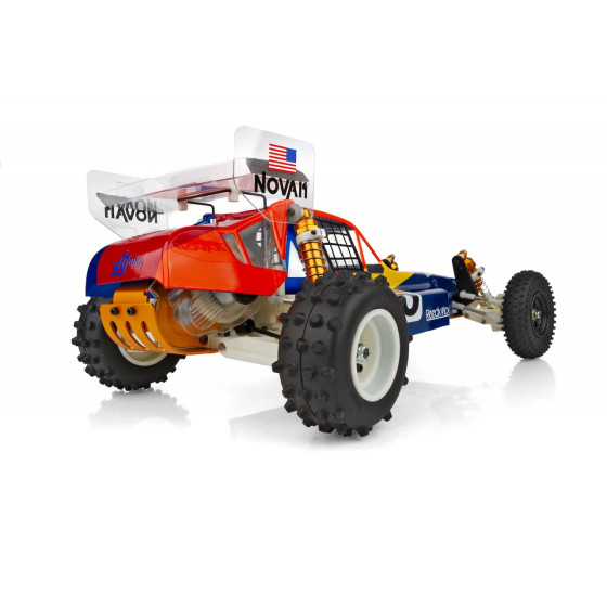 Team Associated RC10 Jay Halsey Edition Kit