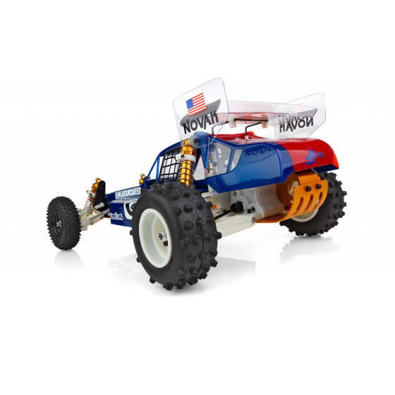 Team Associated RC10 Jay Halsey Edition Kit