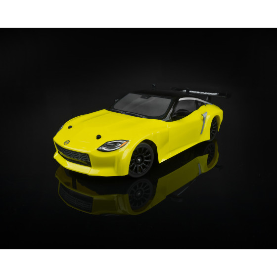 Team Associated SR27 2023 Nissan Z RTR, Yellow