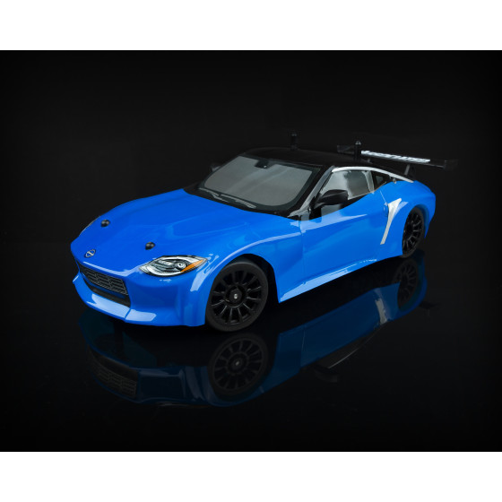 Team Associated SR27 2023 Nissan Z RTR, Blue