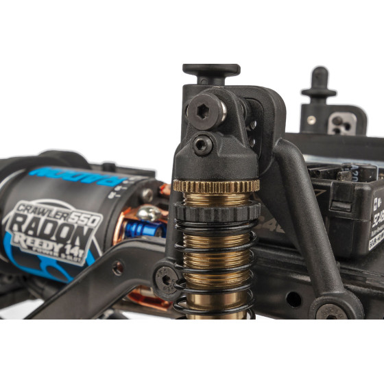 Element RC Enduro Trail Truck Builder`s Kit 3