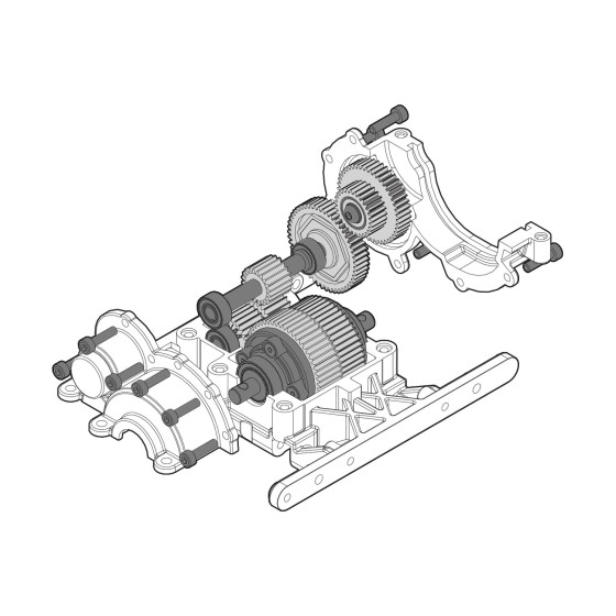 Element RC Enduro Trail Truck Builder`s Kit 3