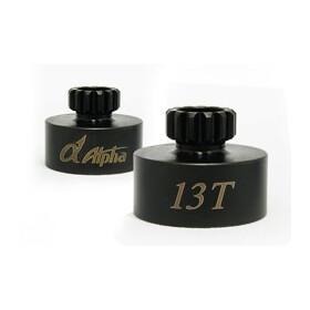 Alpha Plus Alpha Clutch Bell 13T