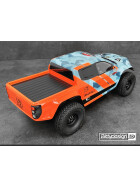Bittydesign RR-Ultra 1/10 Rock Crawler Body (Clear | Pre-Cut | 1mm |  313mm)