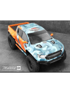 Bittydesign RR-Ultra 1/10 Rock Crawler Body (Clear | Pre-Cut | 1mm |  313mm)