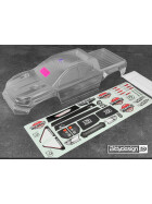 Bittydesign RR-Ultra 1/10 Rock Crawler Body (Clear | Pre-Cut | 1mm |  313mm)
