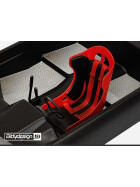 Bittydesign Driver Seat (For RR-Baja/Ultra Interior | 1pc)