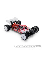 JConcepts F2 - XRAY XB4 2024 w/carpet | turf | dirt wing, light-weight