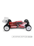 JConcepts F2 - XRAY XB4 2024 w/carpet | turf | dirt wing, light-weight