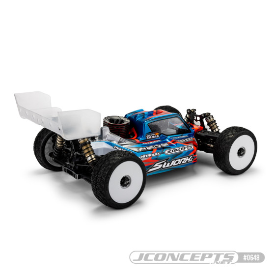 JConcepts P2 - Sworkz S35-4 Evo body