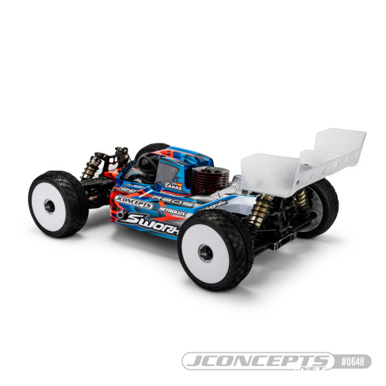 JConcepts P2 - Sworkz S35-4 Evo body