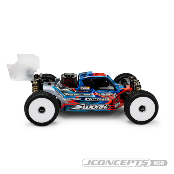 JConcepts P2 - Sworkz S35-4 Evo body